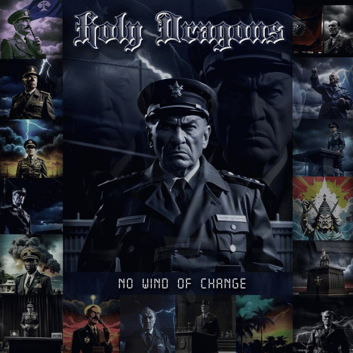 Holy Dragons : No Wind of Change